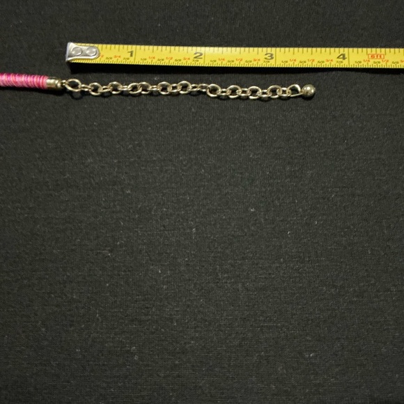 Necklace choker, with a free 3 piece brooch set - Picture 7 of 9